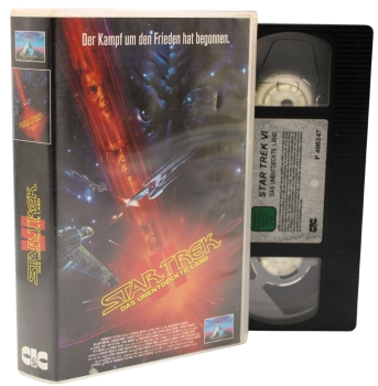 Star Trek VI - Das unentdeckte Land